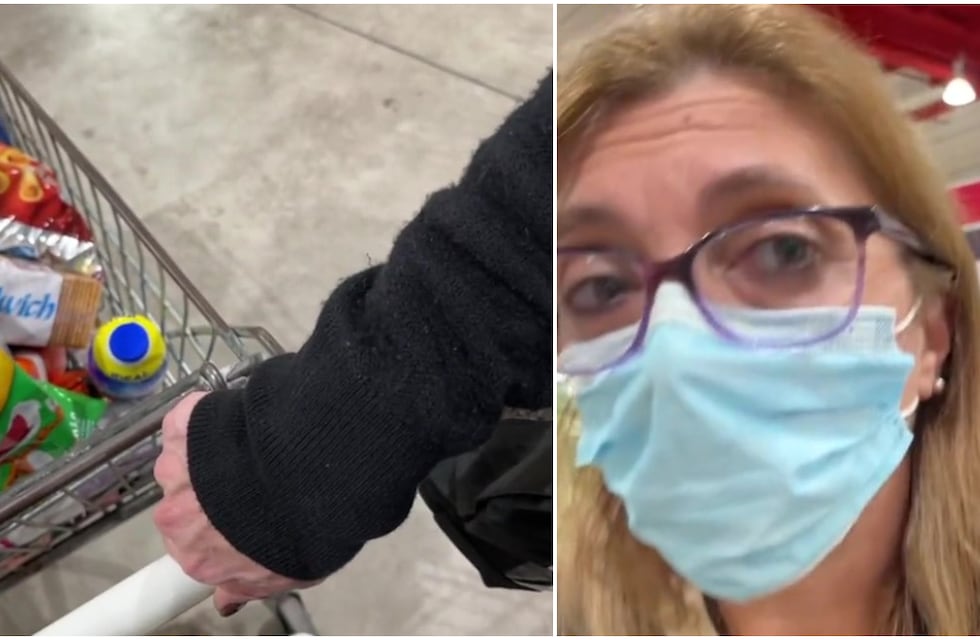 “Mami, ¿me comprás preservativos?”: la cámara oculta en un supermercado de Córdoba que se volvió viral