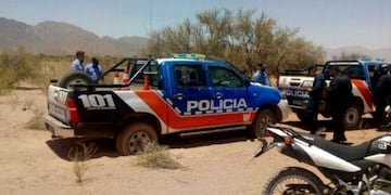 Encontraron muerto al hombre que era buscado en Tinogasta: su cuerpo fue desmembrado