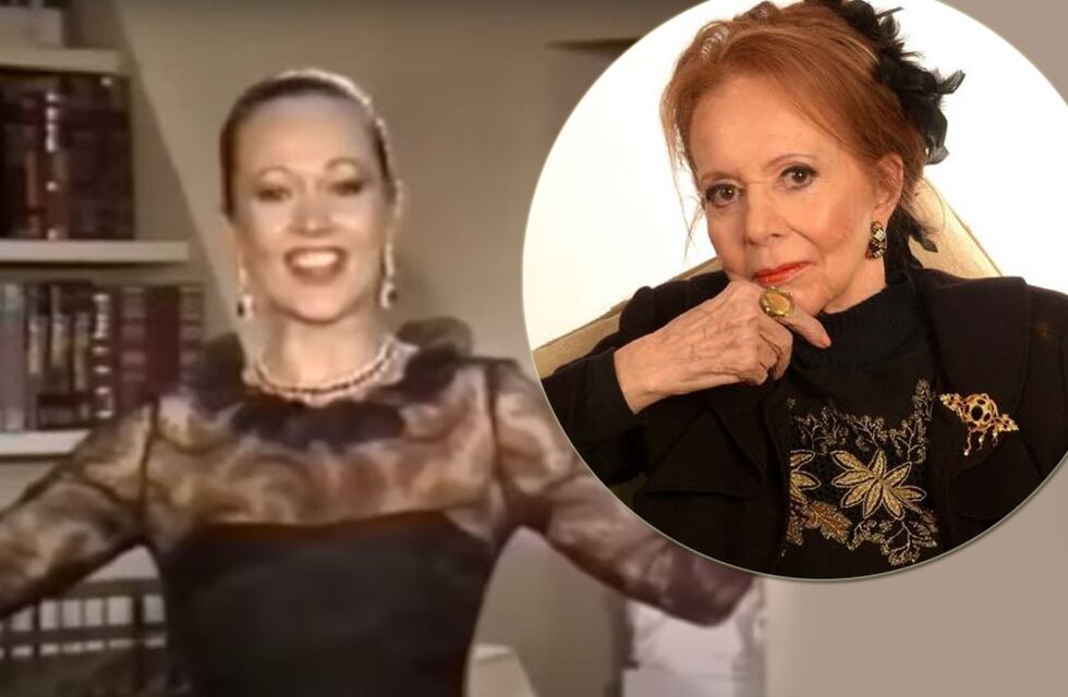 A los 87 años murió Lidia “Pinky” Satragno, “la señora televisión”