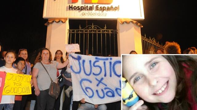 Condenaron a las médicas Andrea Piatti y Viviana Bacciedoni, respectivamente, acusadas por el caso de mala praxis que terminó en la muerte de Guadalupe Codes, hecho ocurrido en el Hospital Español de Godoy Cruz.