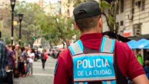 Un policía mató a un presunto delincuente de 14 años e hirió a otro de 19. Foto: Télam