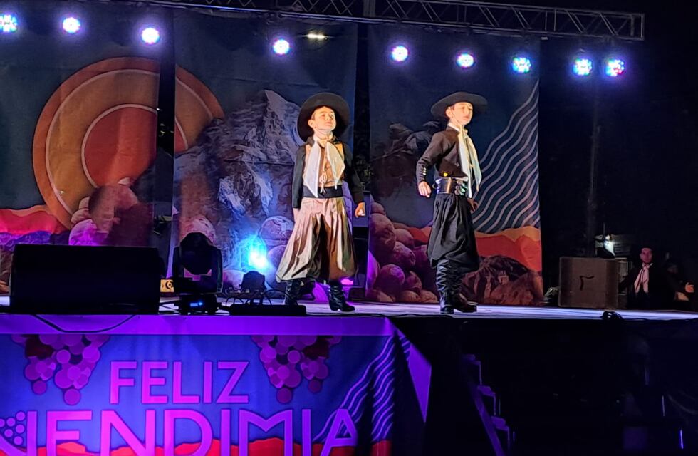 Es tiempo de Vendimia en San Rafael: el fin de semana continúan las fiestas distritales
