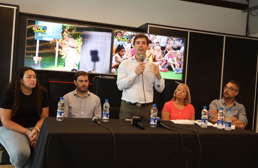 ¿Cómo será el “Verano Juntos 2024″?