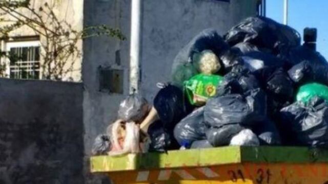 Colocarán 24 contenedores para basura en Punta Alta