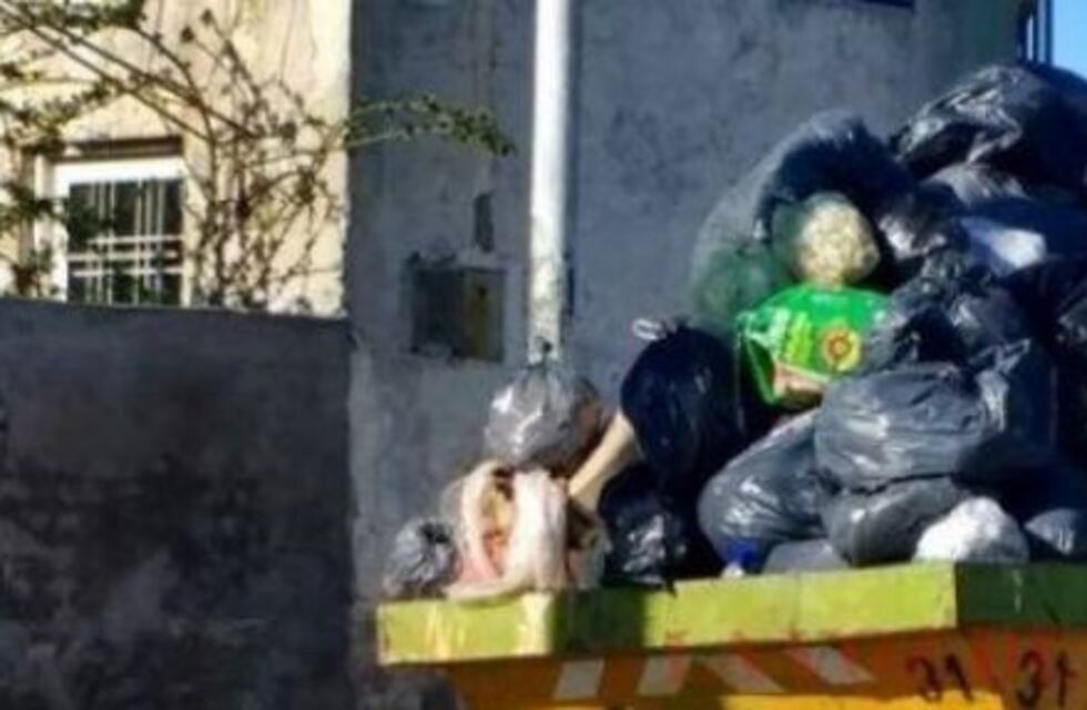 Colocarán 24 contenedores para residuos domiciliarios