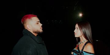Sael y Emilia Mernes en "Q-lito".