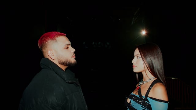 Sael y Emilia Mernes en "Q-lito".