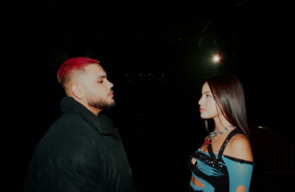 Emilia Mernes y Sael estrenaron “Q- Lito”