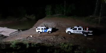 Un menor de 14 años es intensamente buscado en Alba Posse.