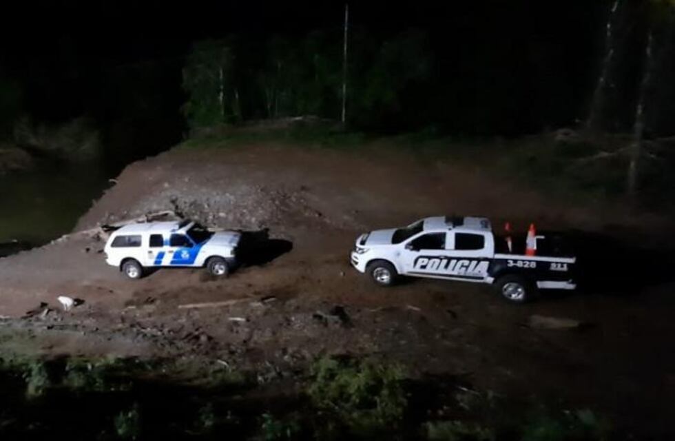 Un menor de 14 años es intensamente buscado en Alba Posse