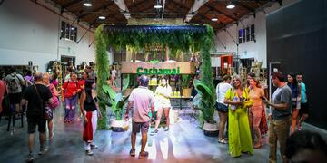 El Mateando abrió sus puertas para mostrar la cultura del mate