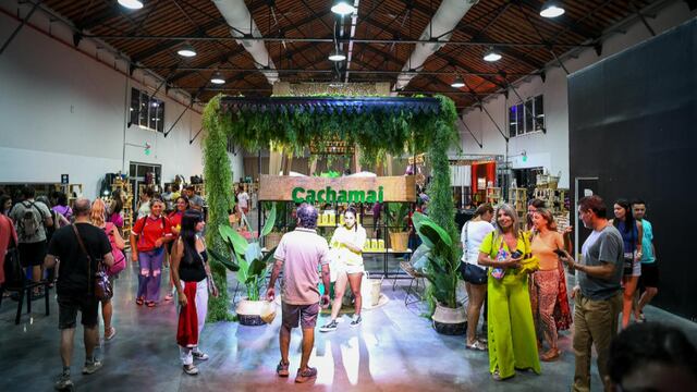 El Mateando abrió sus puertas para mostrar la cultura del mate