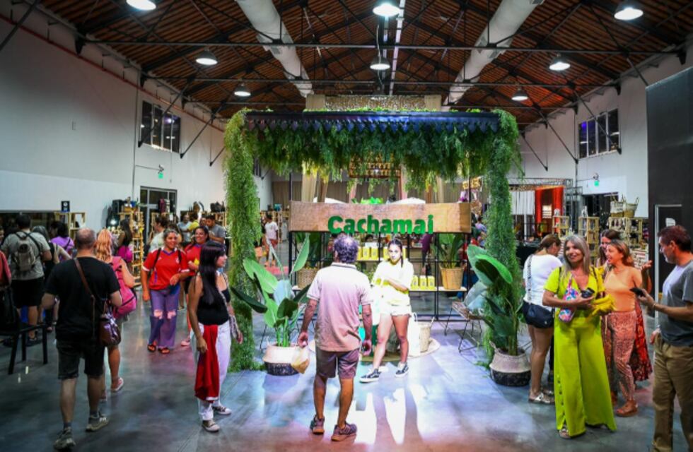 Fiesta Nacional del Mate: el Mateando abrió sus puertas para celebrar la cultura del mate