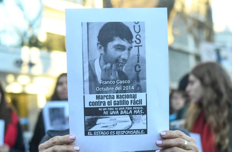 Desaparición y muerte de Franco Casco: anulan la absolución de 19 policías de Rosario