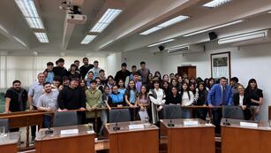 Cuarta y última edición del Concejo Joven