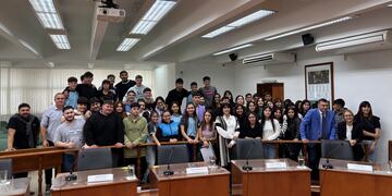 Cuarta y última edición del Concejo Joven