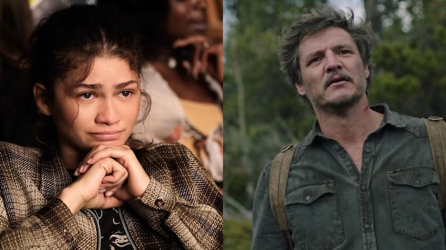 Euphoria y The Last of Us