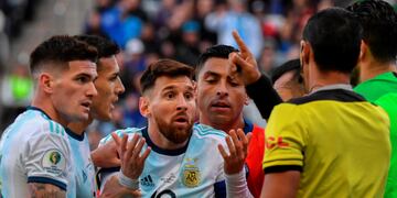 La Selección Argentina quedó muy cerca del título en las últimas ediciones de la Copa América.