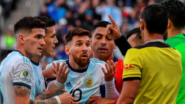 La Selección Argentina quedó muy cerca del título en las últimas ediciones de la Copa América.
