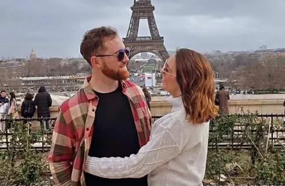 Murió una pareja de argentinos en Francia: volvían de un viaje y fueron embestidos por un conductor ebrio