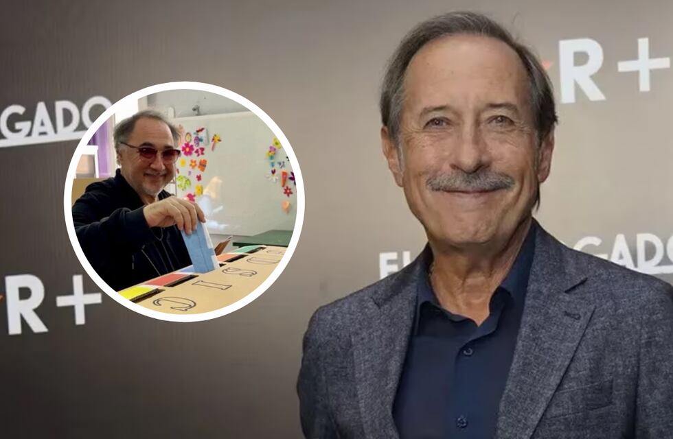 “Hermosa mañana, ¿verdad?”: Guillermo Franchella, el nuevo intendente de una localidad de Santa Fe