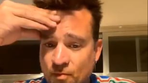 Chano comenzó el 2024 junto a sus fanáticos.