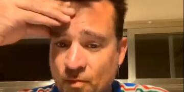 Chano comenzó el 2024 junto a sus fanáticos.