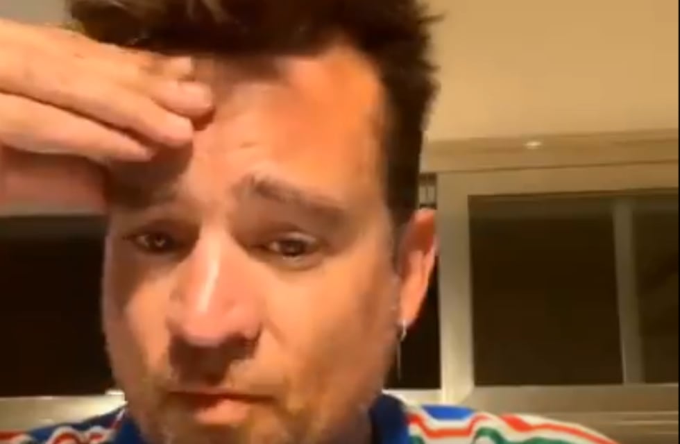 Chano recibió Año Nuevo con un emotivo mensaje: “Empecé 2023 casi muerto…”