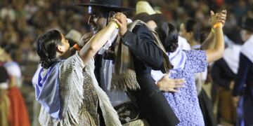 Imagen ilustrativa del Festival Nacional de Doma y Folklore.