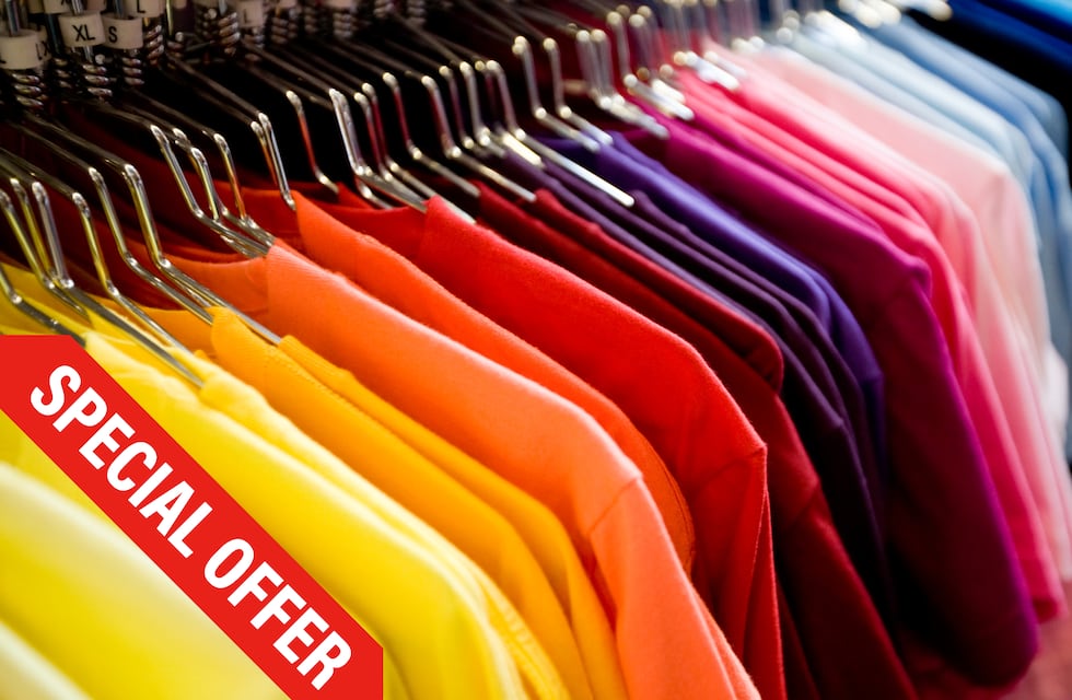 Venden remeras a $700 en Argentina: dónde conseguirlas