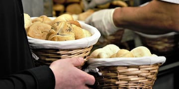Una panadería de Salta tuvo un gran gesto solidario. (Imagen ilustrativa).