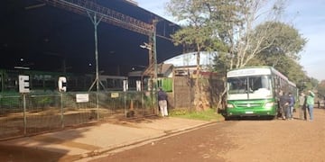 Se encuentra vigente un nuevo aumento del boleto urbano en Oberá.