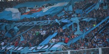 Belgrano y River jugaron en el estadio Mario Alberto Kempes ante más de 50 mil personas.