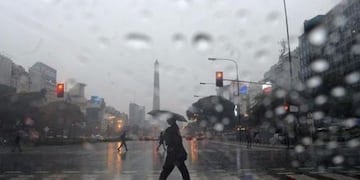 Cambio de clima en noviembre.