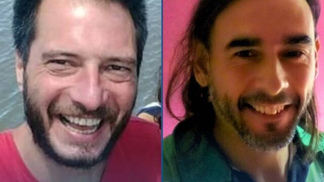 Los jóvenes se encuentran prófugos desde.