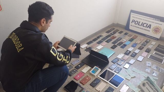 Uno de los dispositivos incautados servía para desbloquear el sistema operativo iOS.