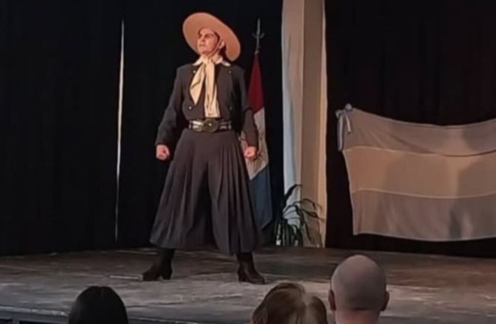 Valentín y Benjamín Miretti Cerino lograron el campeonato y subcampeonato en el preselectivo de danzas en San Francisco