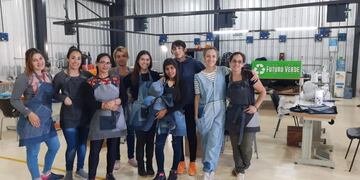 Misiones continúa apostando al cuidado del medio ambiente con la fundación Futuro Verde.