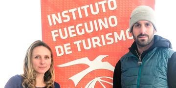 Primeras credenciales a los guías de montaña habilitados”.