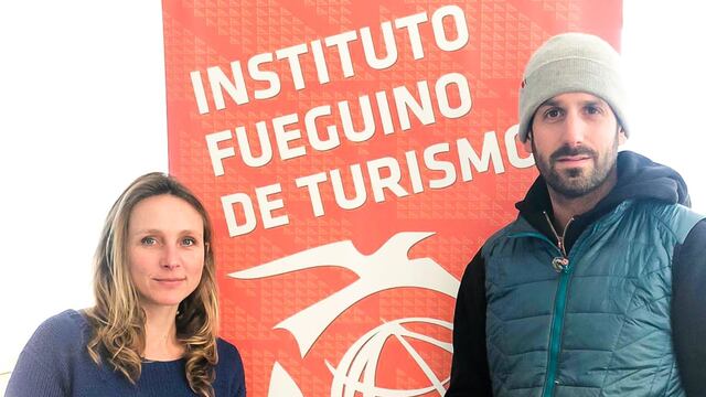 Primeras credenciales a los guías de montaña habilitados”.