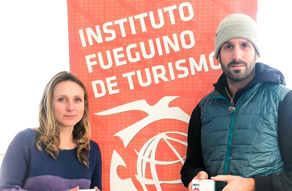 Ushuaia: Habilitaron a los primeros Guías de Actividades en Montaña, Caminatas y Trekking