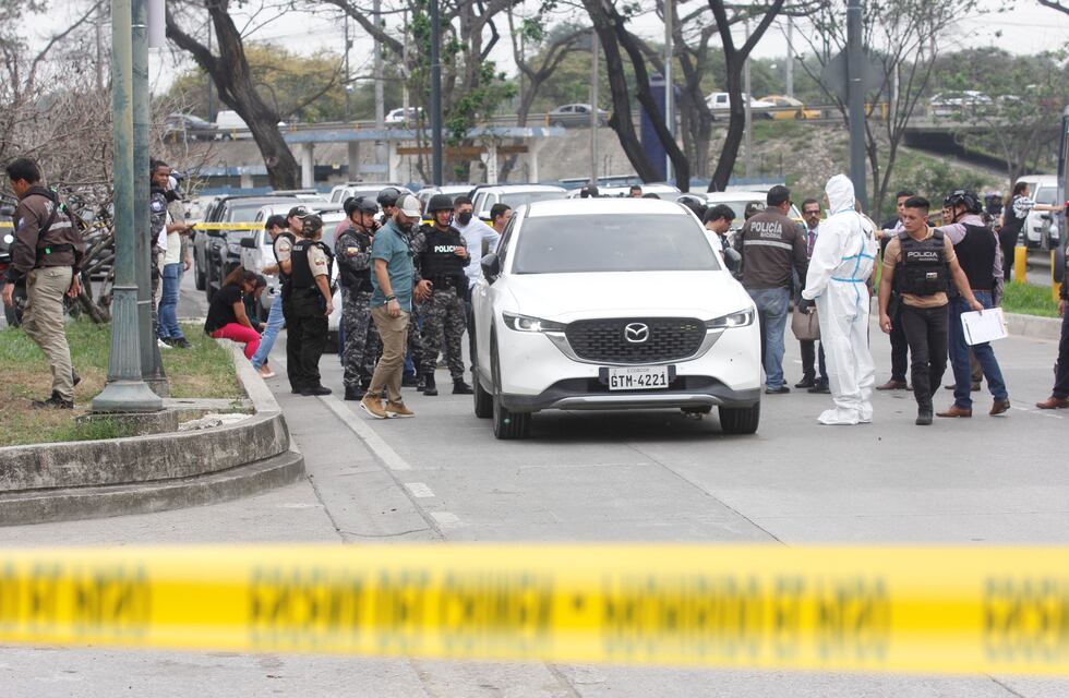 Ecuador: asesinaron al fiscal que investigaba la toma del canal de televisión y ya hay dos detenidos