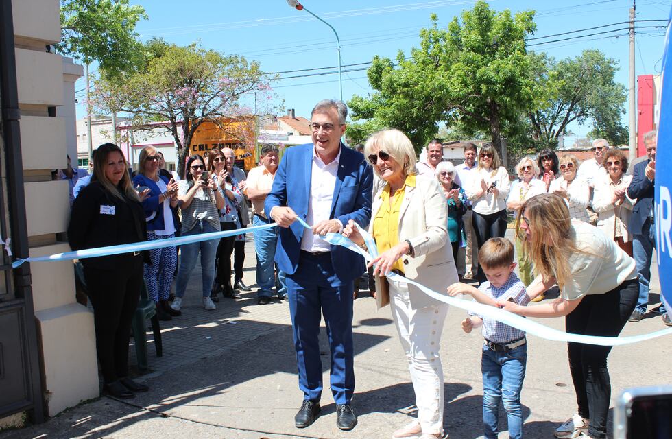 La ExpoRural de Rafaela abrió sus puertas y el campo reclamó “un proyecto de país a largo plazo”