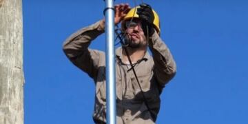 Familias de San Pedro se benefician con el programa Acceder.