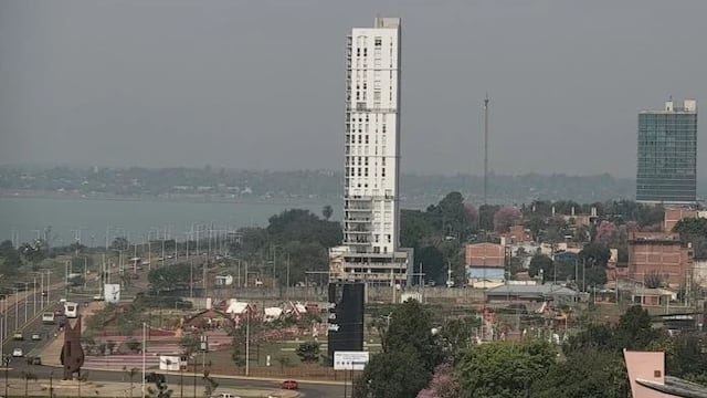 Humareda en Misiones: alerta por riesgos respiratorios y consejos para protegerse.