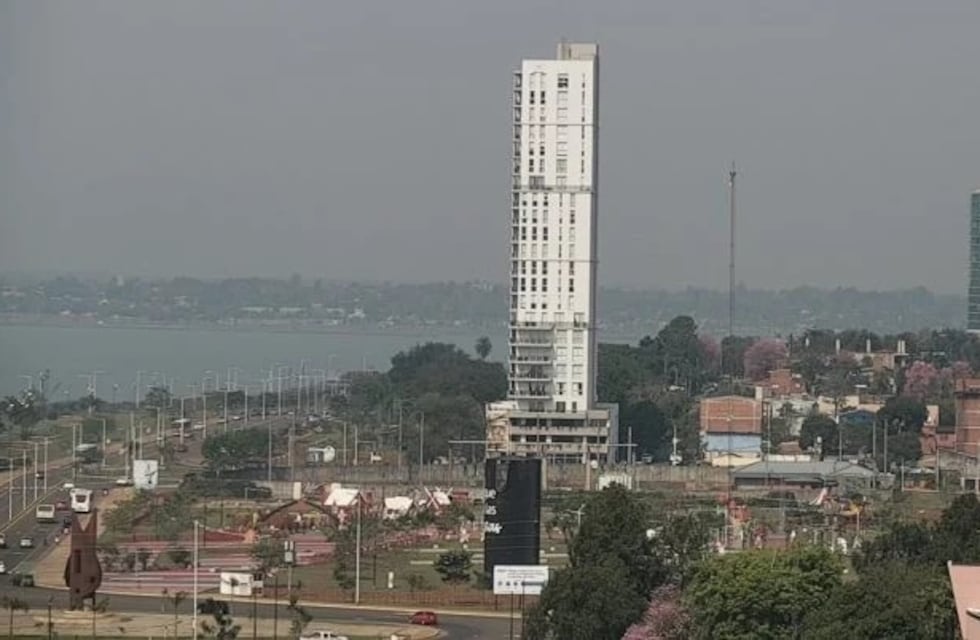 Humareda en Misiones: alerta por riesgos respiratorios y consejos para protegerse