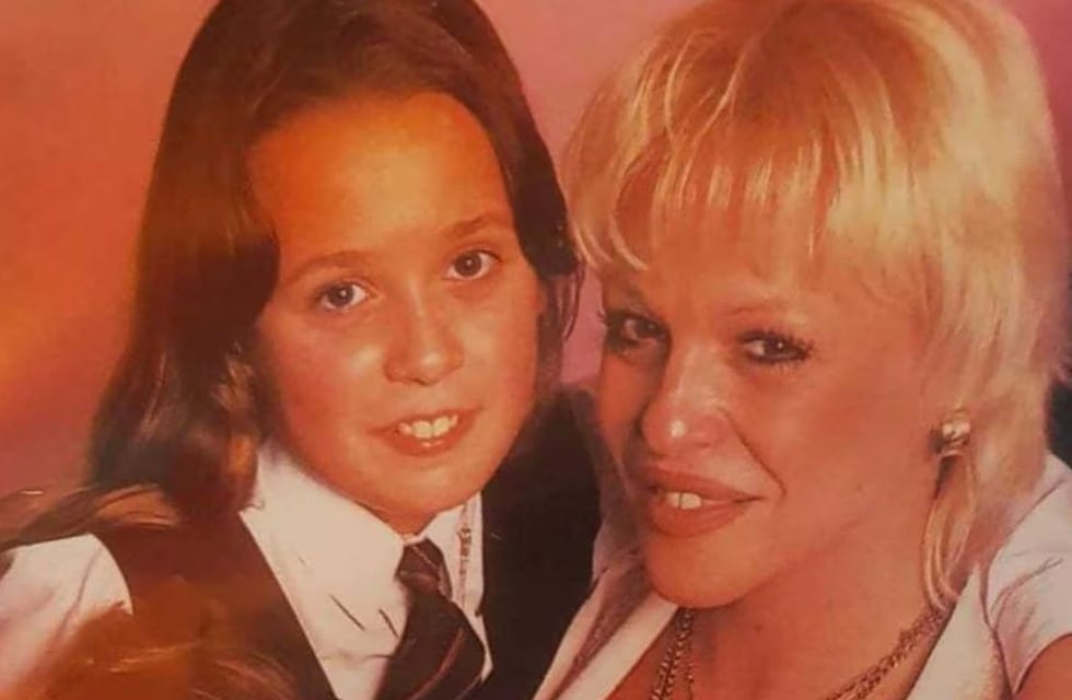 Tiene 36 años y es mamá: así luce hoy Marilyn, la hija de Silvia Süller