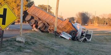 Un fallecido en un accidente en Ruta 3