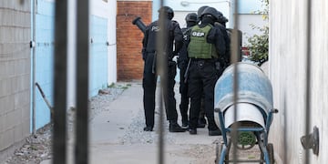 Las fuerzas de seguridad tendrán un bono de fin de año (PSA)