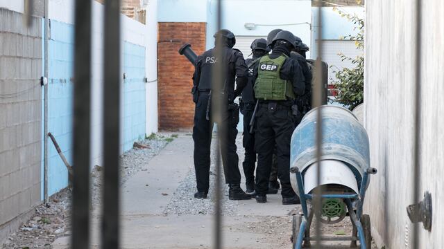 Las fuerzas de seguridad tendrán un bono de fin de año (PSA)